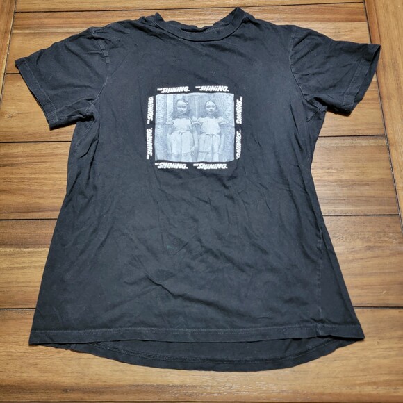 The Shining SS Black Tee - Size Small - Picture 2 of 4